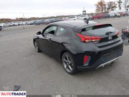 Hyundai Veloster 2019 2