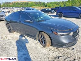 Honda Accord 2024 1