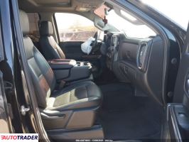 Chevrolet 1500 2020 5