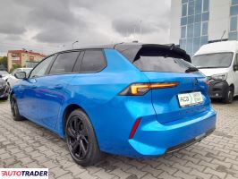 Opel Astra 2023 1.5 130 KM Opel Astra 2023 1.5 130 KM