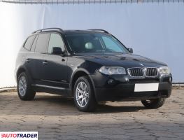 BMW X3 2009 2.0 174 KM