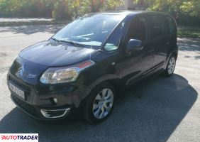 Citroen C3 Picasso 2011 1.6 92 KM