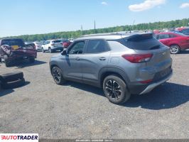 Chevrolet Blazer 2021 1