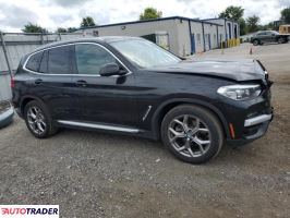 BMW X3 2020 2 BMW X3 2020 2