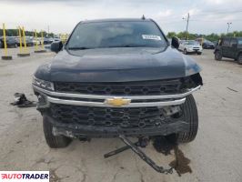 Chevrolet Tahoe 2023 5 Chevrolet Tahoe 2023 5