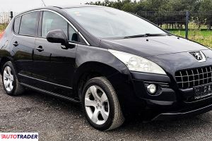 Peugeot 3008 2010 1.6 120 KM