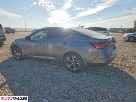 Nissan Sentra 2021 2