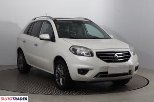 Renault Koleos 2012 2.0 147 KM