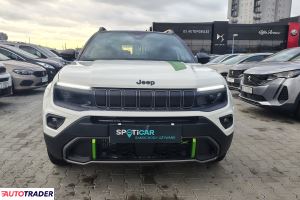 Jeep Pozostałe 2025 1.2 136 KM