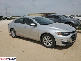 Chevrolet Malibu 2020 1 Chevrolet Malibu 2020 1