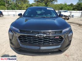 Chevrolet Trax 2025 1