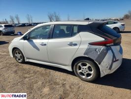 Nissan Leaf 2022