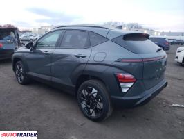 Hyundai Kona 2025 2