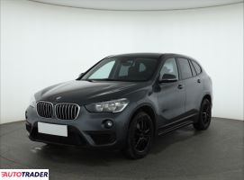 BMW X1 2016 2.0 227 KM