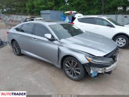 Honda Accord 2022 1