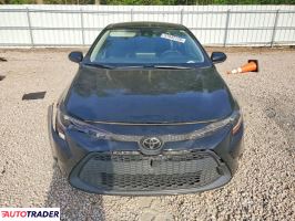 Toyota Corolla 2020 1