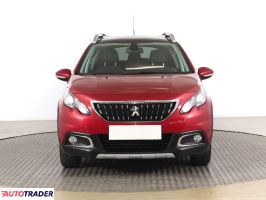 Peugeot 2008 2017 1.2 108 KM