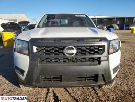 Nissan Frontier 2025 3