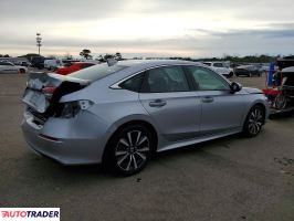 Honda Civic 2024 1