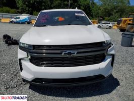 Chevrolet Tahoe 2022 5