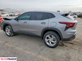 Chevrolet Trax 2025 1