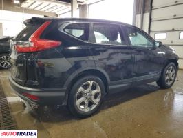 Honda CR-V 2019 1 Honda CR-V 2019 1