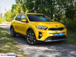 Kia Pozostałe 2019 1.0 118 KM