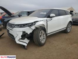 Land Rover Range Rover Evoque 2020 2