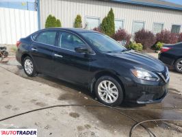 Nissan Sentra 2019 1 Nissan Sentra 2019 1