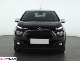 Citroen C3 2023 1.2 81 KM Citroen C3 2023 1.2 81 KM