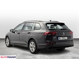 Volkswagen Golf 2021 2.0 115 KM