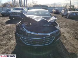 Chevrolet Malibu 2024 1