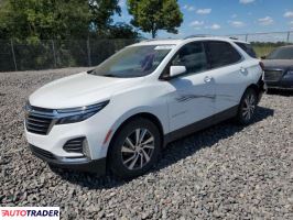 Chevrolet Equinox 2022 1