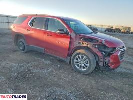 Chevrolet Traverse 2020 3