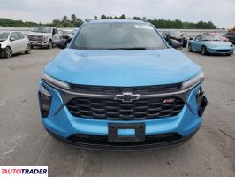 Chevrolet Trax 2025 1 Chevrolet Trax 2025 1