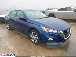 Nissan Altima - zobacz ofertę