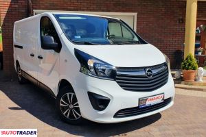 Opel Vivaro 2019 1.6