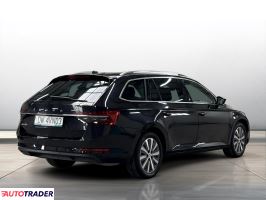 Skoda Superb 2023 2.0 190 KM