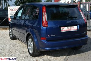 Ford C-MAX 2007 1.8 125 KM