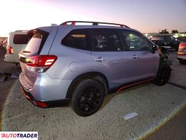 Subaru Forester 2021 2