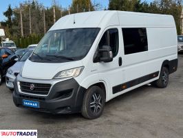 Fiat Ducato 2018 2.3 130 KM