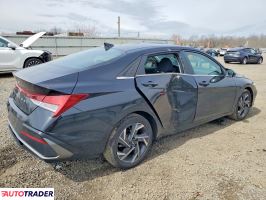 Hyundai Elantra 2025 2