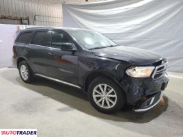Dodge Durango 2019 3 Dodge Durango 2019 3