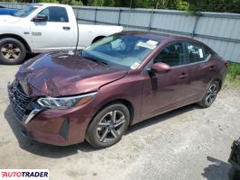 Nissan Sentra 2024 2