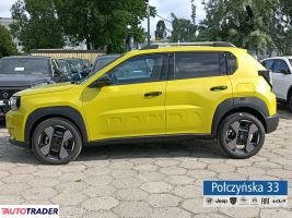 Fiat Panda 2026 1.2 110 KM