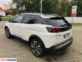 Peugeot 3008 2020 1.6 300 KM