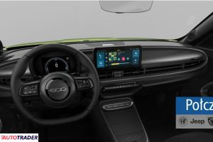 Fiat 600 2026 1.2 145 KM