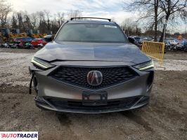 Acura MDX 2022 3