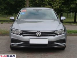 Volkswagen Passat 2020 1.5 147 KM Volkswagen Passat 2020 1.5 147 KM