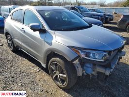 Honda HR-V 2021 1